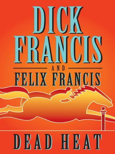 Dead Heat book cover