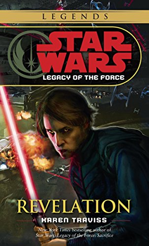 Revelation (Star Wars: Legacy of the Force, #8) book cover