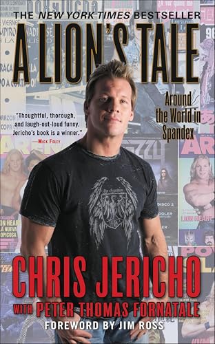 A Lion's Tale: Around the World in Spandex book cover