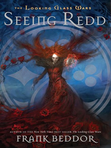 Seeing Redd book cover