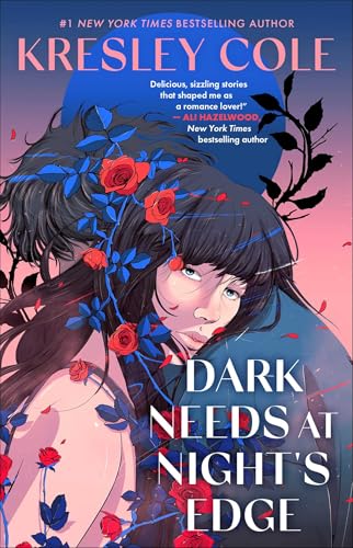 Dark Needs at Night's Edge (Immortals After Dark, #4) book cover