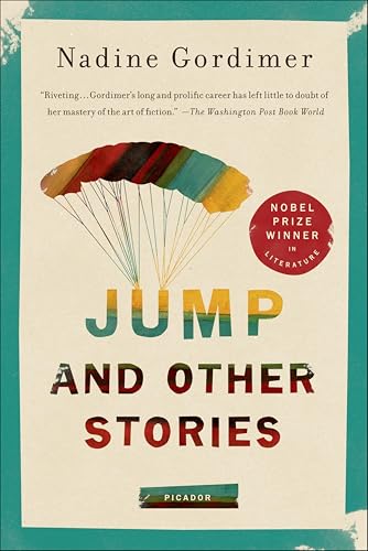 Jump and Other Stories book cover