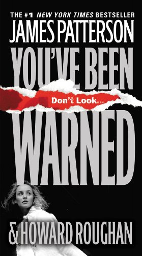 You've Been Warned book cover
