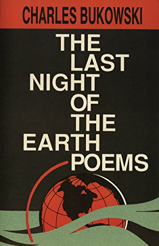 The Last Night of the Earth Poems book cover