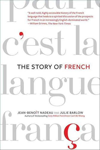 The Story of French book cover