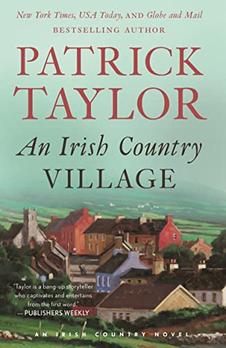 An Irish Country Village (Irish Country #2) book cover