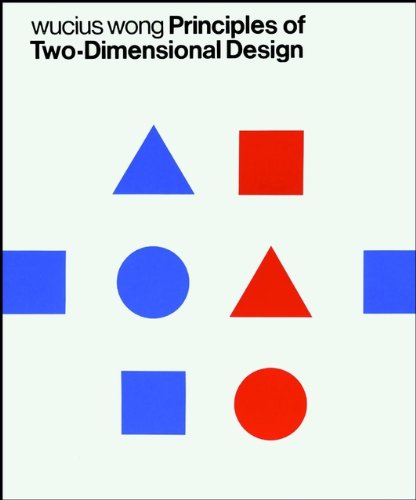 Principles of Two-Dimensional Design book cover