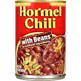 Hormel Chili With Beans 15 Oz