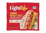 Lightlife Foods Jumbo Smart Dogs 13 5 Oz