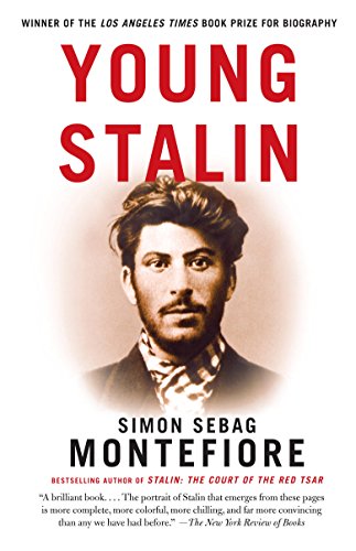 Young Stalin (Joseph Stalin, #1) book cover