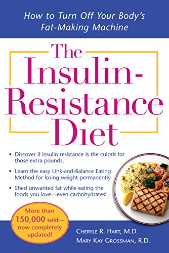 The Insulin-Resistance Diet--Revised and Updated book cover