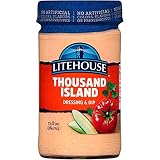 Litehouse, 1000 Island Dressing, 13 oz