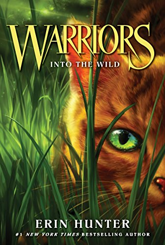 Into the Wild (Warriors, #1) book cover