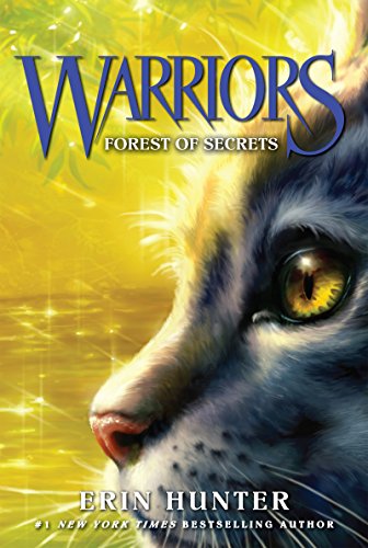 Forest of Secrets (Warriors, #3) book cover