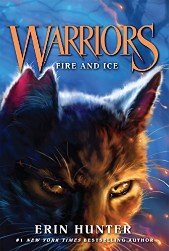 Fire and Ice (Warriors, #2) book cover