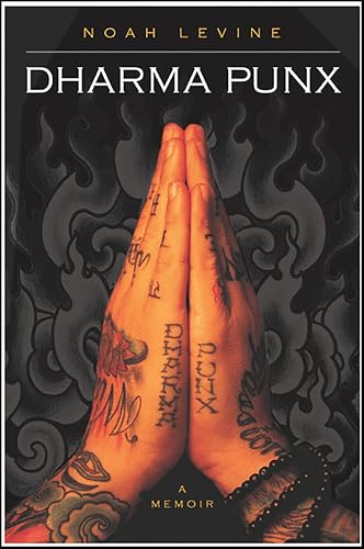 Dharma Punx: A Memoir book cover