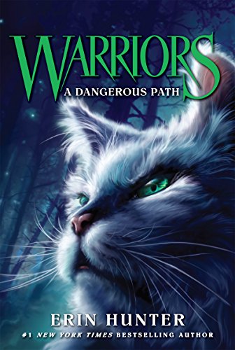 A Dangerous Path (Warriors, #5) book cover