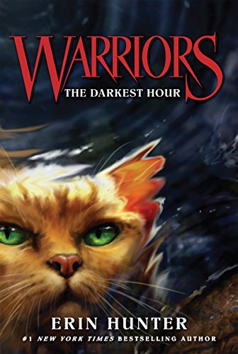 The Darkest Hour (Warriors, #6) book cover