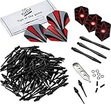 Fat Cat Dart Accessory Soft Tip Darts Tune Up Tool Kit Shaft