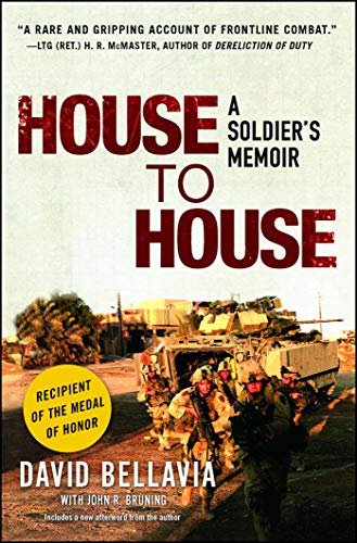 House to House: An Epic Memoir of War book cover