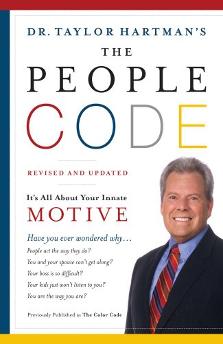 The Color Code: A New Way to See Yourself, Your Relationships, and Life book cover