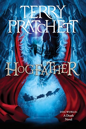 Hogfather (Discworld, #20; Death, #4) book cover
