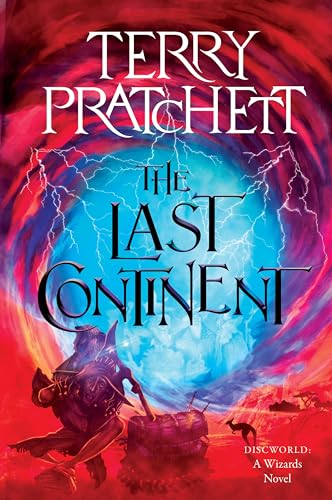 The Last Continent (Discworld, #22; Rincewind #6) book cover