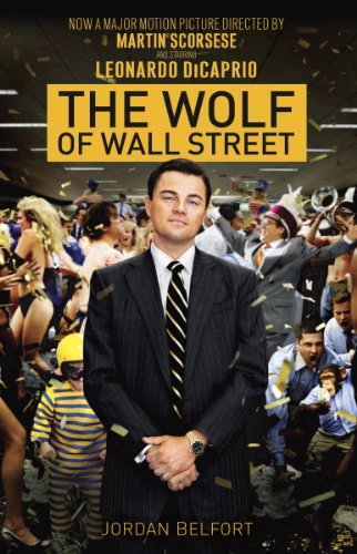The Wolf of Wall Street (The Wolf of Wall Street, #1) book cover