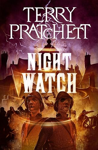 Night Watch (Discworld, #29; City Watch, #6) book cover