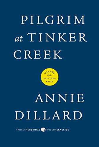 Pilgrim at Tinker Creek book cover