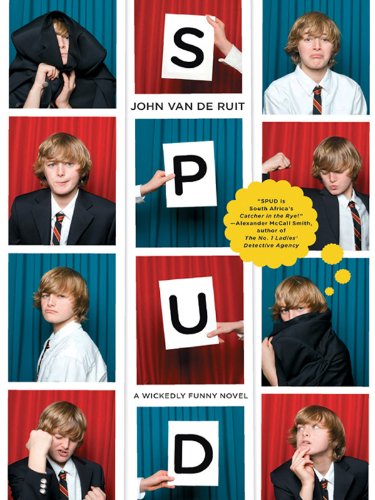 Spud book cover