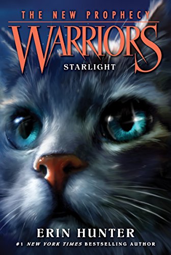 Starlight (Warriors: The New Prophecy, #4) book cover