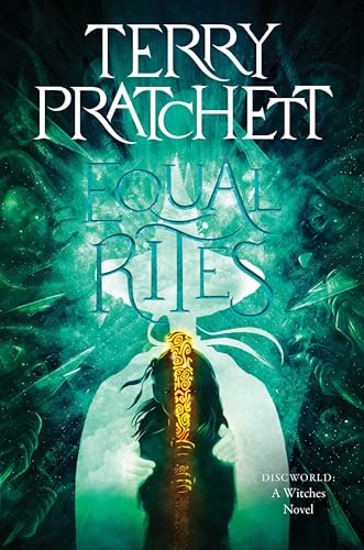 Equal Rites (Discworld, #3; Witches, #1) book cover