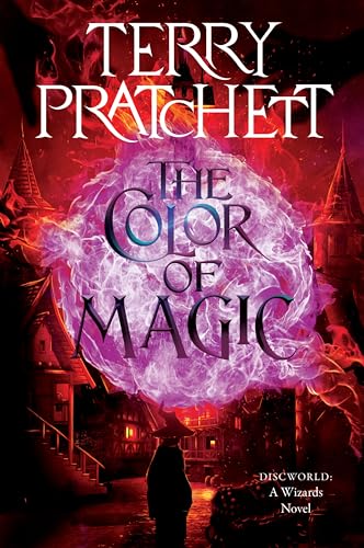 The Colour of Magic book cover