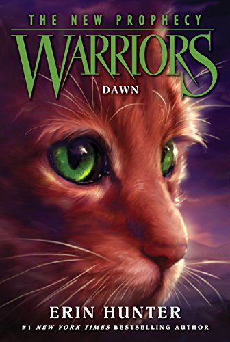 Dawn (Warriors: The New Prophecy, #3) book cover