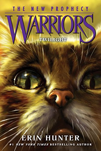 Twilight (Warriors: The New Prophecy, #5) book cover