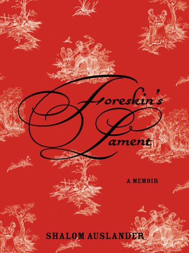 Foreskin's Lament book cover