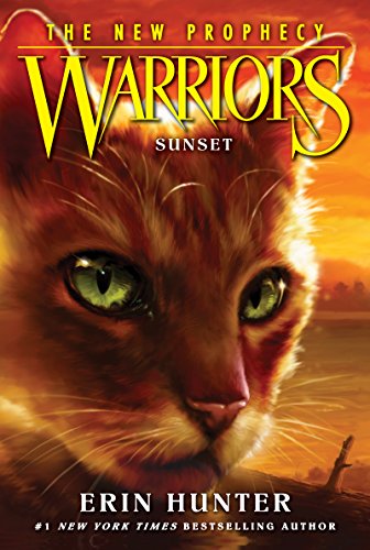Sunset (Warriors: The New Prophecy, #6) book cover