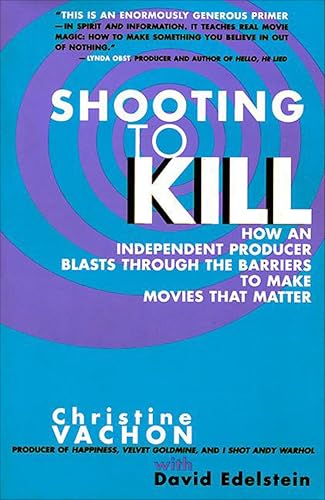 Shooting to Kill book cover