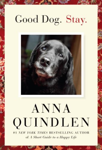 Good Dog. Stay. book cover