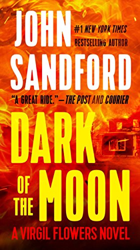 Dark of the Moon (Virgil Flowers, #1) book cover