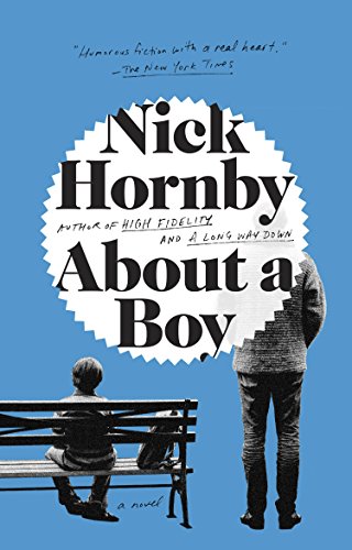 About a Boy book cover