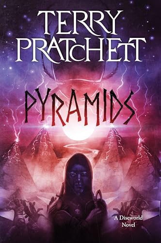 Pyramids (Discworld, #7) book cover