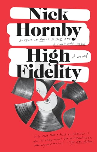 High Fidelity book cover