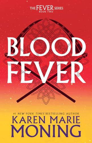 Bloodfever (Fever, #2) book cover