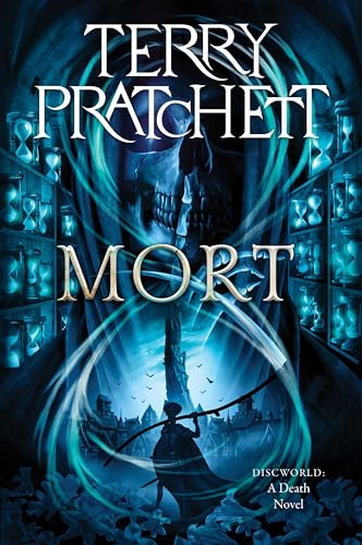 Mort (Death, #1; Discworld, #4) book cover