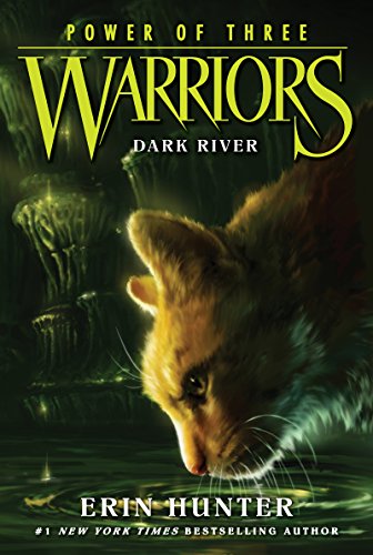 Dark River (Warriors: Power of Three, #2) book cover