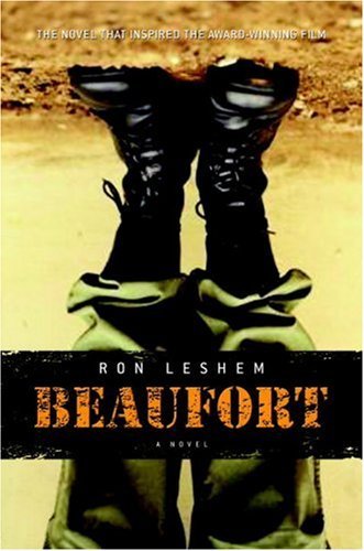 Beaufort book cover