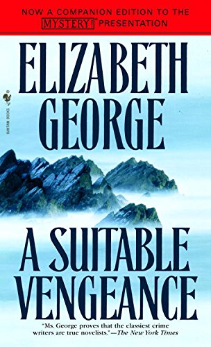 A Suitable Vengeance (Inspector Lynley, #4) book cover