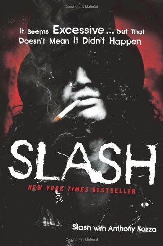 Slash book cover